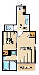 東飯能駅 6.2万円