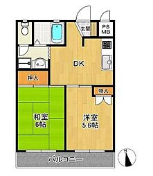 新狭山駅 5.7万円