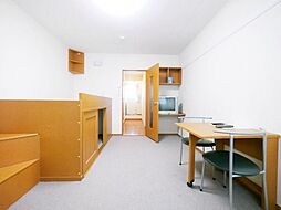 レオパレスグリーンヒル古宮 1階1Kのリビング/ダイニング