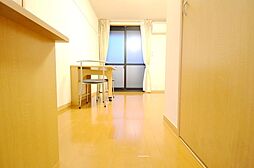 東武東上線 川越駅 バス7分 三吉バルブ前下車 徒歩6分の賃貸マンション 2階1Kのリビング/ダイニング