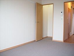 レオパレスエスポワール新宿町 4階1Kのリビング/ダイニング