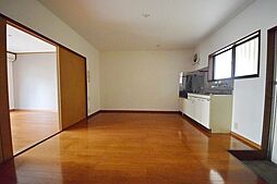 ジュネス狭山3号館 2階ワンルームのリビング/ダイニング