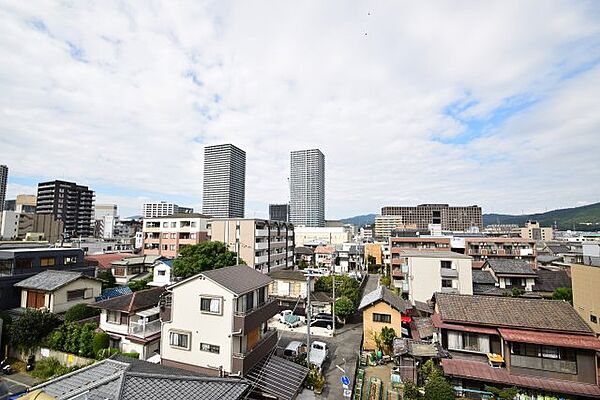 高槻クリスタルビル ｜大阪府高槻市北園町(賃貸マンション1R・5階・25.00㎡)の写真 その13