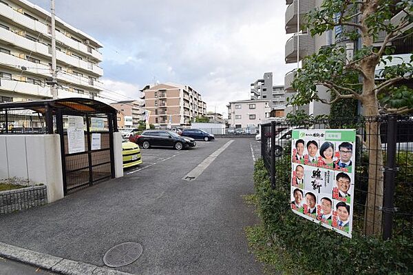 グレイスつじ ｜大阪府茨木市真砂3丁目(賃貸マンション3LDK・1階・74.16㎡)の写真 その14