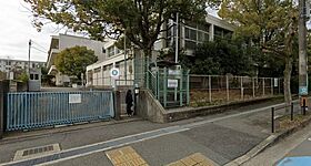 グリーンアレイ 205 ｜ 大阪府箕面市小野原東３丁目（賃貸アパート2LDK・2階・54.80㎡） その18