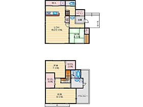 昭和台2丁目戸建  ｜ 大阪府高槻市昭和台町２丁目（賃貸一戸建3LDK・1階・109.30㎡） その2