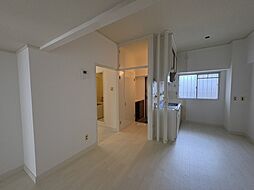 パークハイツミシマ 110 1階2DKのリビング/ダイニング