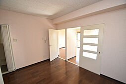 サンワロイヤルマンション 205 2階2DKのリビング/ダイニング