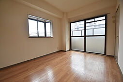 735柳ビル 203 2階2DKのリビング/ダイニング