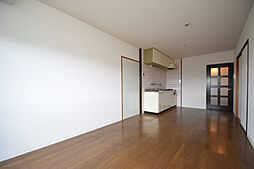 サンヴェール高槻 403 4階3LDKのリビング/ダイニング