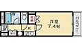 アーク福西1階5.2万円