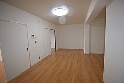 ＹＵＵハイツ 302 3階2LDKのリビング/ダイニング