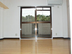 ヴィラコジュカ 205 2階1Kのリビング/ダイニング