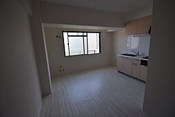 シャイニング 205 1階2DKのリビング/ダイニング