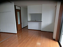 ボナールコートＭ 302 3階3LDKのリビング/ダイニング