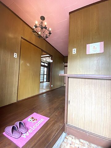 玄関