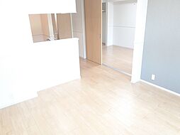 カーサフェリーチェ 105 1階1LDKのリビング/ダイニング