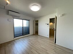 フジパレス東正雀 101 1階1Kのリビング/ダイニング