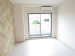 LaDouceur南茨木 204 2階1Kのリビング/ダイニング