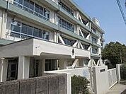 茨木市立西中学校