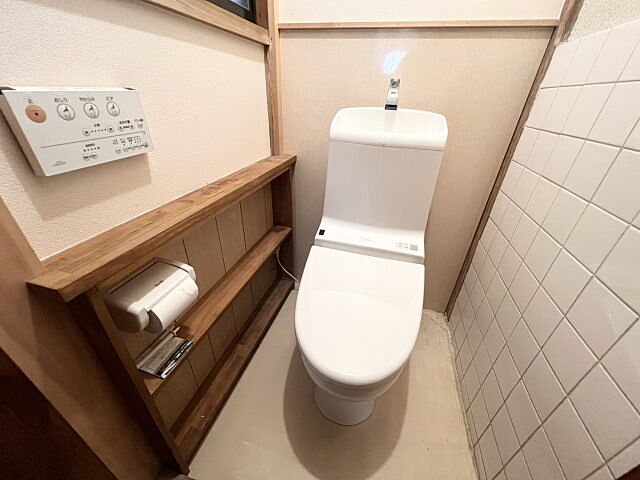 トイレ