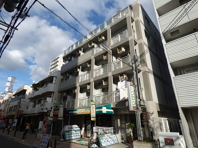 外観