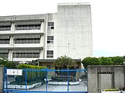 茨木市立北中学校