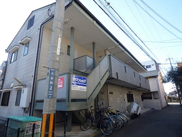 外観
