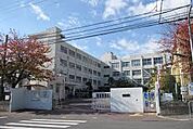 高槻市立郡家小学校