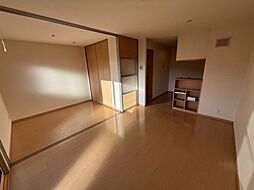 リンデンバウムB棟 1LDKの写真