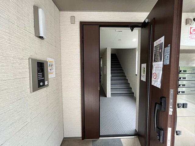 エントランス