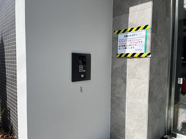 エントランス