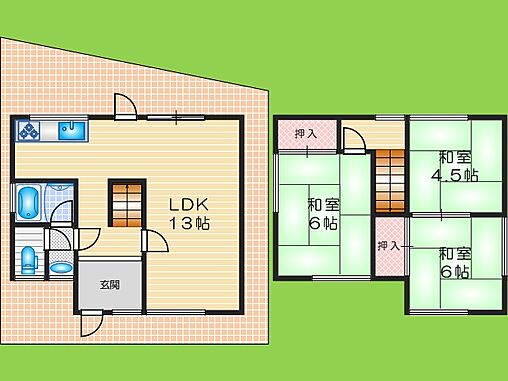 間取り