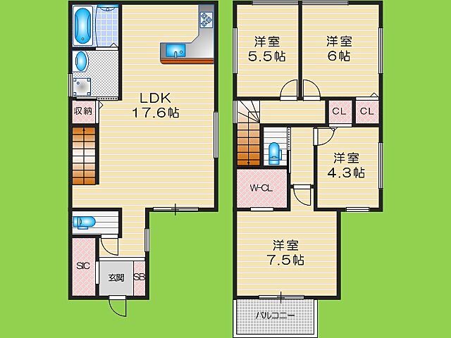 間取り