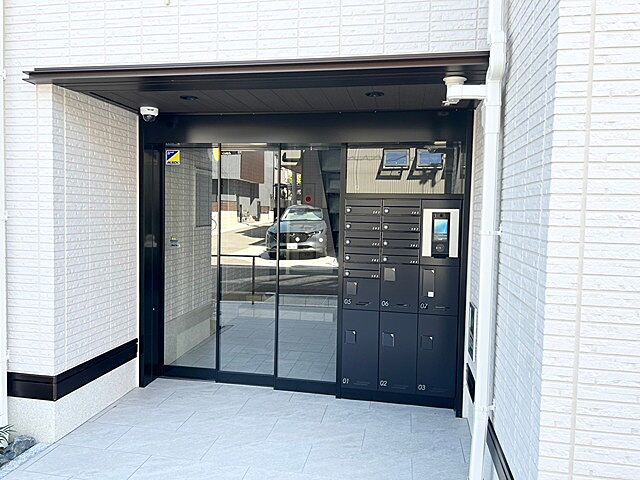 エントランス