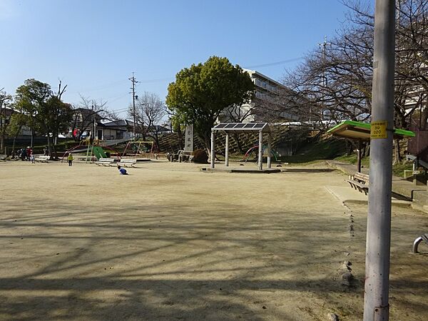 画像11:【公園】三島公園まで382ｍ