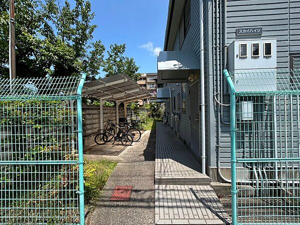 スカイハイツ ｜大阪府茨木市玉水町(賃貸アパート2DK・1階・51.00㎡)の写真 その18