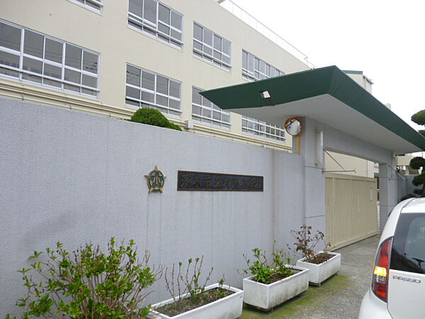 画像26:【小学校】茨木市立大池小学校まで461ｍ