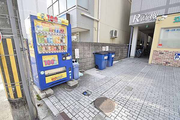 Ｒ高槻 301｜大阪府高槻市城南町3丁目(賃貸マンション2DK・3階・45.00㎡)の写真 その17