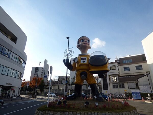 セイホ杉本コーポ ｜大阪府茨木市丑寅2丁目(賃貸マンション2LDK・2階・40.00㎡)の写真 その12