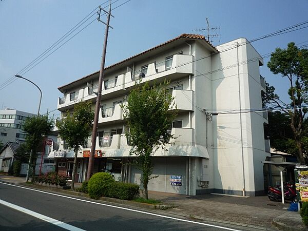 白井マンション ｜大阪府茨木市大住町(賃貸マンション2DK・3階・44.20㎡)の写真 その18