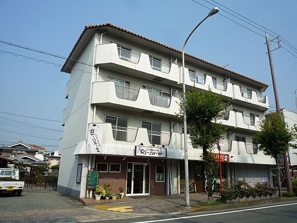 白井マンション ｜大阪府茨木市大住町(賃貸マンション2DK・3階・44.20㎡)の写真 その17