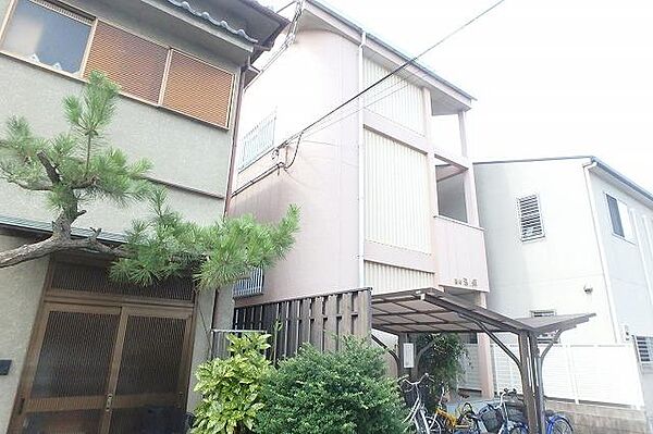 西町ロイヤルマンション ｜大阪府高槻市西町(賃貸マンション3DK・2階・55.00㎡)の写真 その19