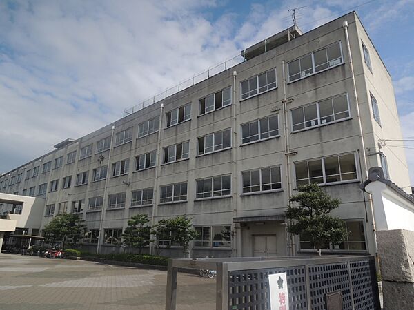 大阪府高槻市本町(賃貸アパート1LDK・2階・44.67㎡)の写真 その29