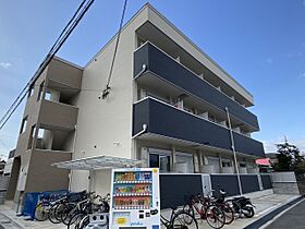 光ハイツ  ｜ 大阪府摂津市一津屋2丁目（賃貸アパート1K・2階・21.25㎡） その1