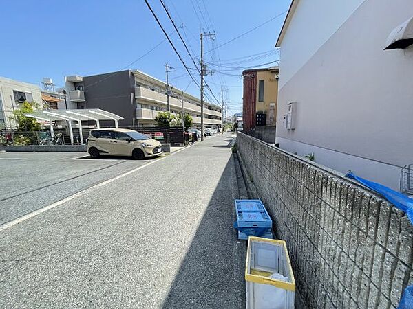 フジパレス東正雀 ｜大阪府摂津市東正雀(賃貸アパート1LDK・1階・36.25㎡)の写真 その17