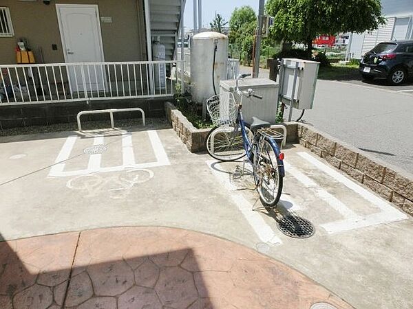 千葉県千葉市若葉区小倉町(賃貸アパート1LDK・2階・29.25㎡)の写真 その7