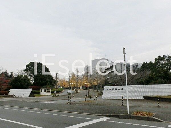 画像30:私立東京情報大学 徒歩34分。 2660m