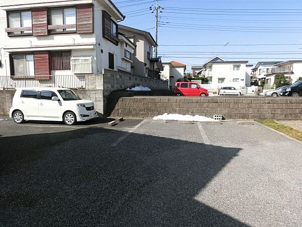 駐車場：敷地内の駐車場あります。