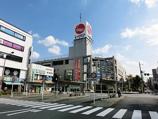 千葉県佐倉市臼井田(賃貸アパート1LDK・2階・56.47㎡)の写真 その27